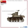 MiniArt 35401 M3 STUART INITIAL PRODUCTION 1/35